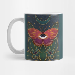 Eye of the Butterfly Mug